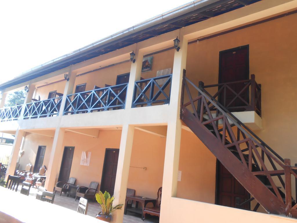 Sok Dee Residence Luangprabang Luang Prabang Exterior foto