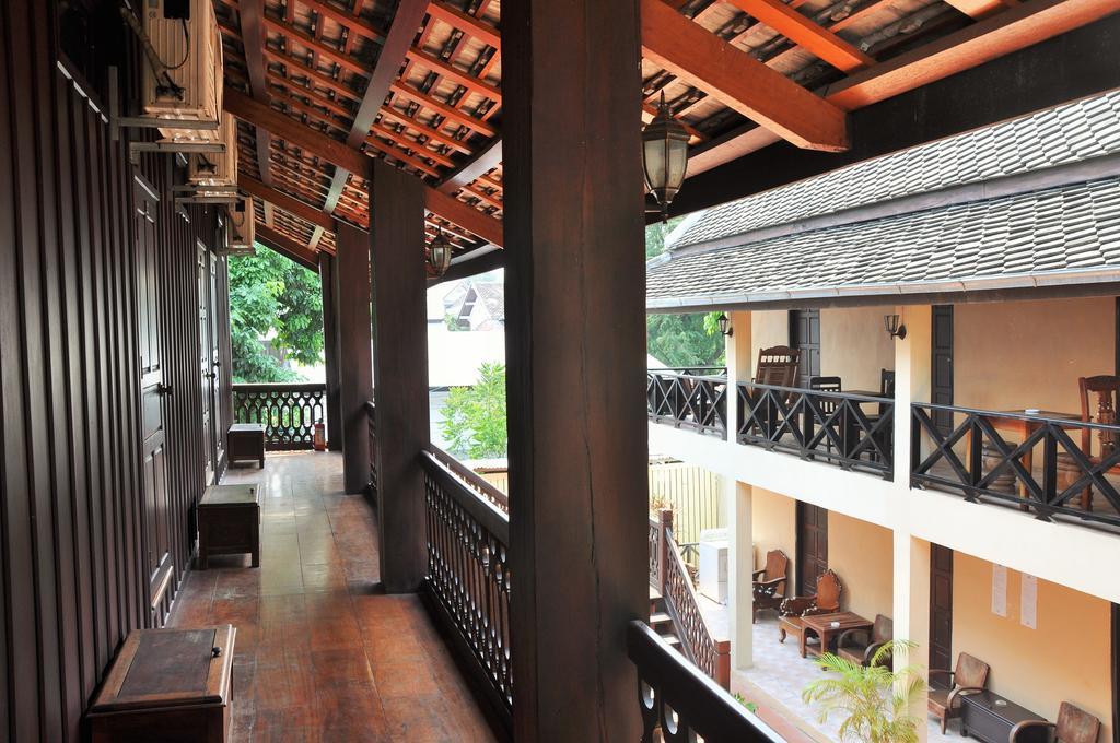 Sok Dee Residence Luangprabang Luang Prabang Exterior foto