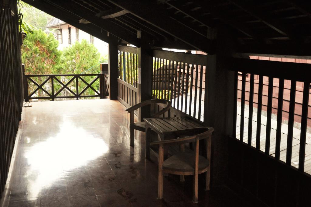 Sok Dee Residence Luangprabang Luang Prabang Exterior foto