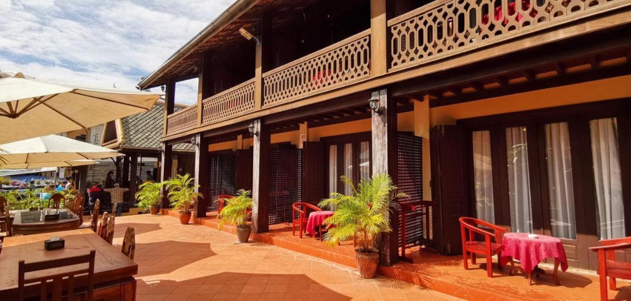 Sok Dee Residence Luangprabang Luang Prabang Exterior foto