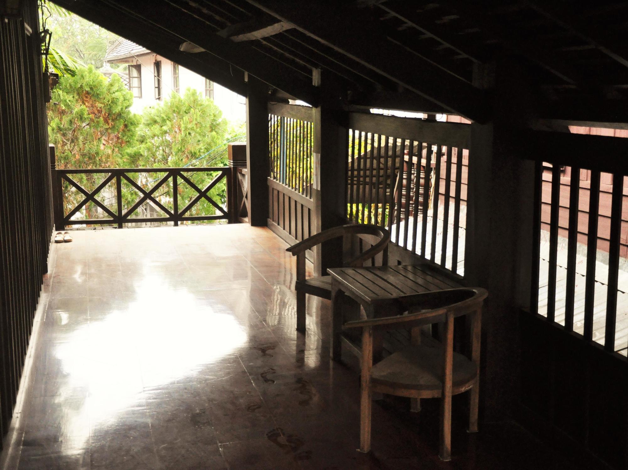 Sok Dee Residence Luangprabang Luang Prabang Exterior foto