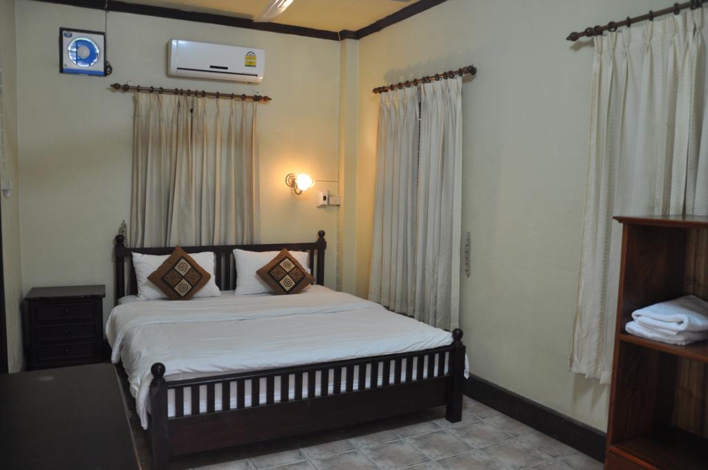 Sok Dee Residence Luangprabang Luang Prabang Exterior foto
