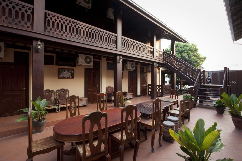 Sok Dee Residence Luangprabang Luang Prabang Exterior foto