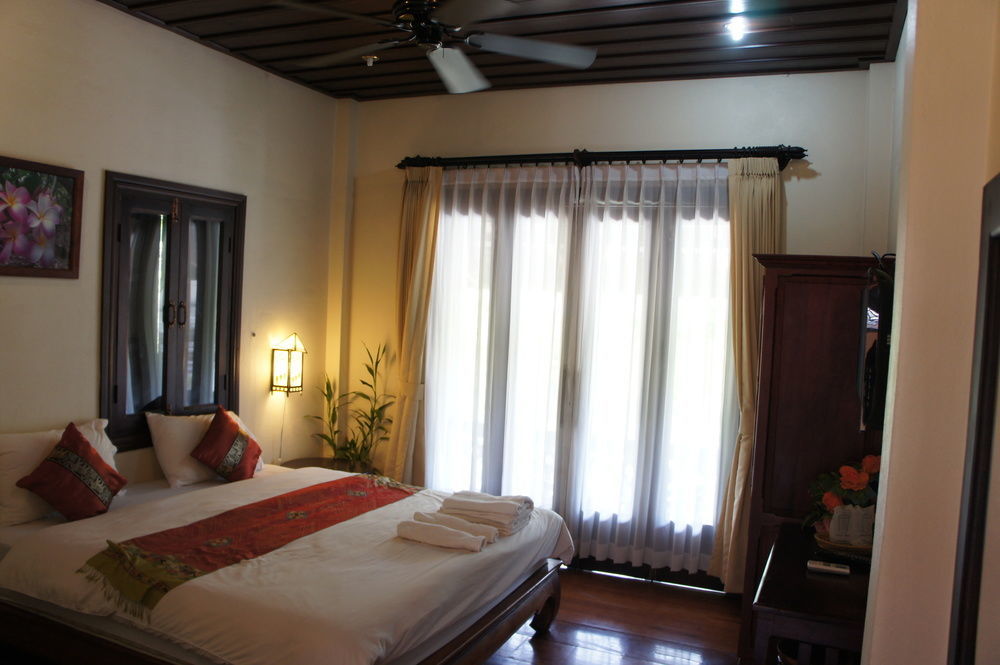 Sok Dee Residence Luangprabang Luang Prabang Exterior foto