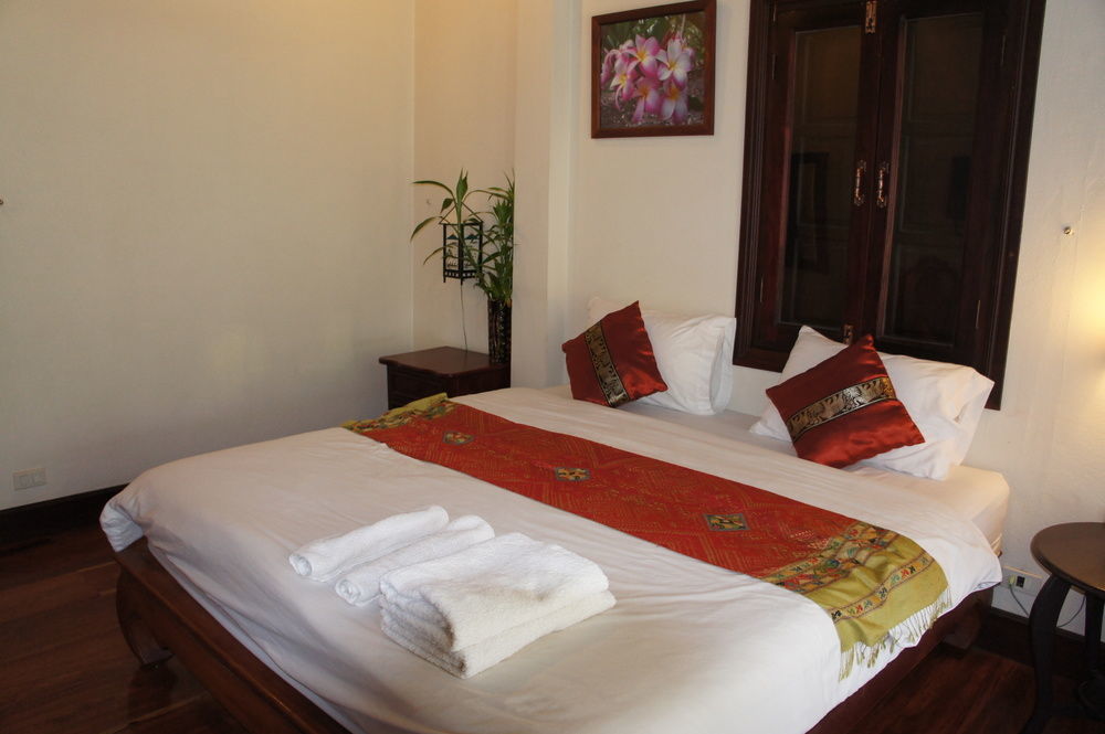Sok Dee Residence Luangprabang Luang Prabang Exterior foto