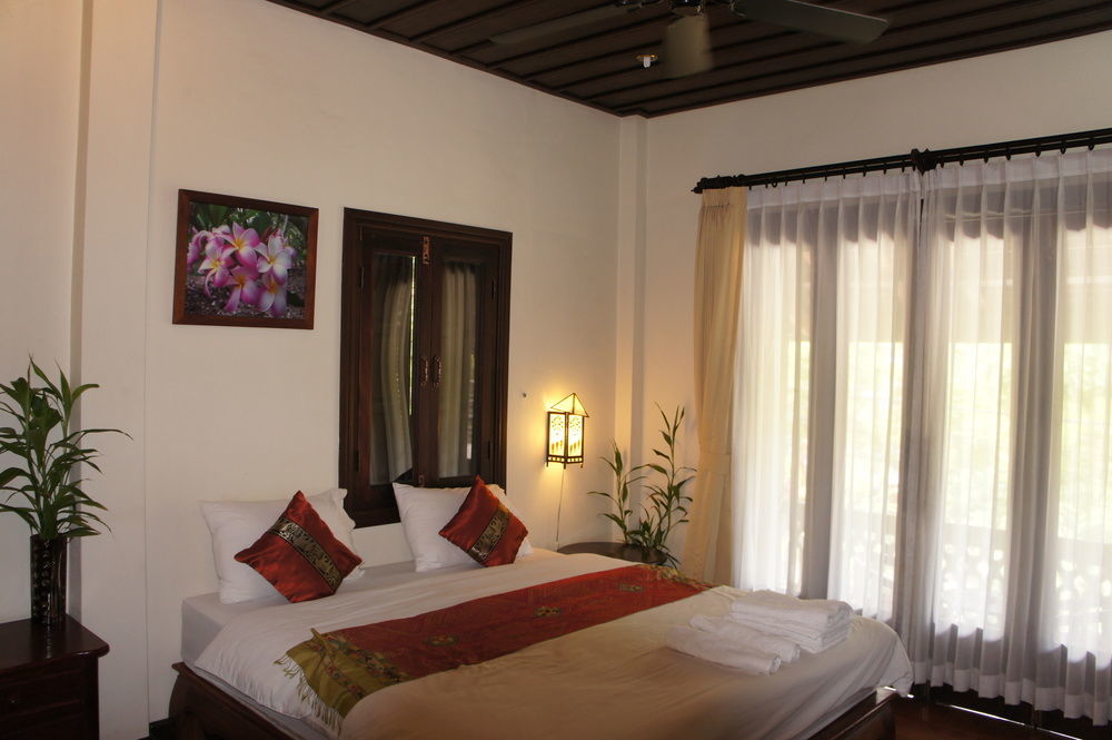 Sok Dee Residence Luangprabang Luang Prabang Exterior foto