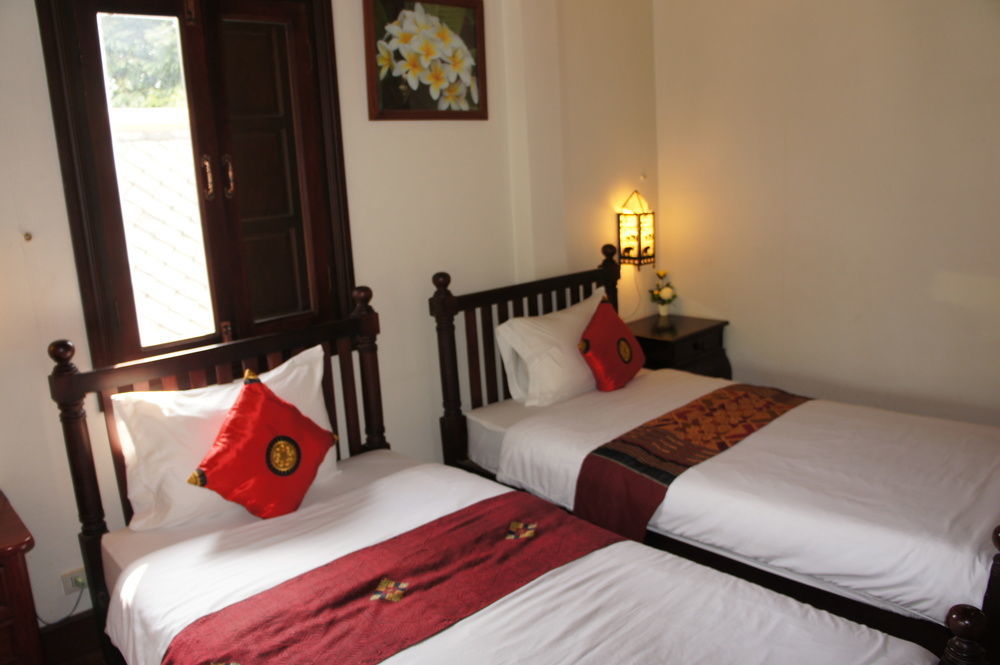 Sok Dee Residence Luangprabang Luang Prabang Exterior foto