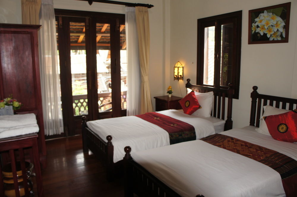 Sok Dee Residence Luangprabang Luang Prabang Exterior foto