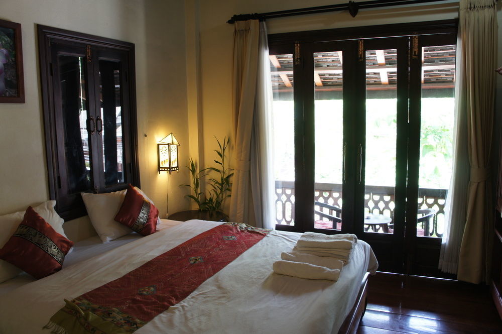 Sok Dee Residence Luangprabang Luang Prabang Exterior foto