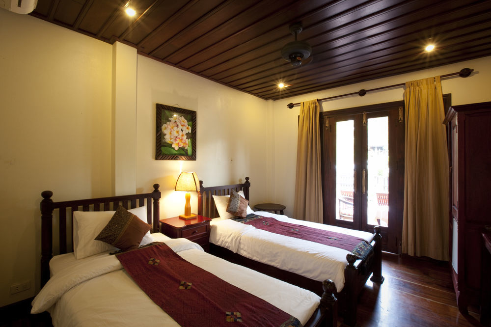 Sok Dee Residence Luangprabang Luang Prabang Exterior foto
