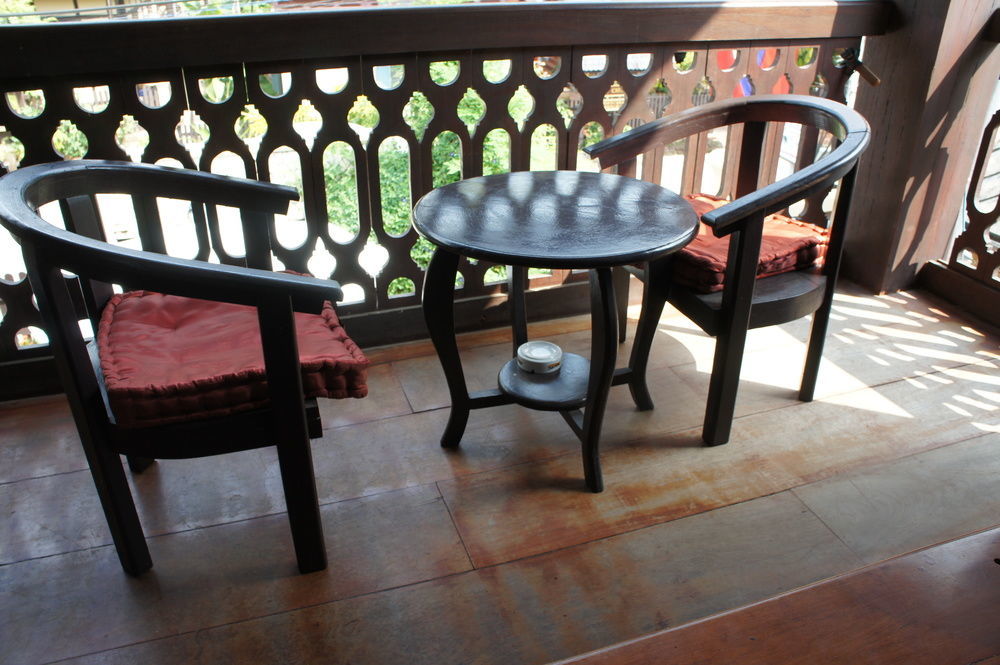Sok Dee Residence Luangprabang Luang Prabang Exterior foto