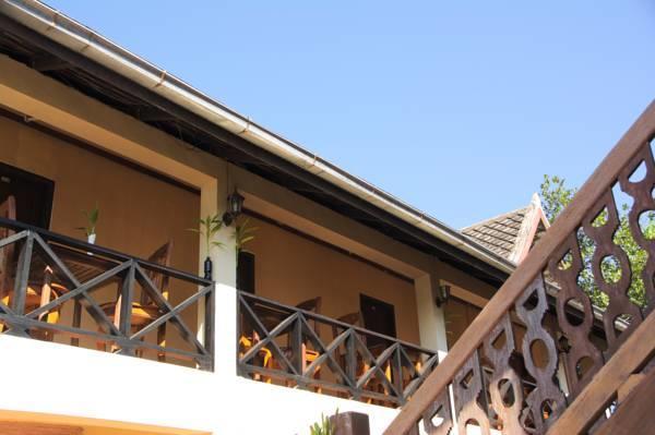 Sok Dee Residence Luangprabang Luang Prabang Exterior foto