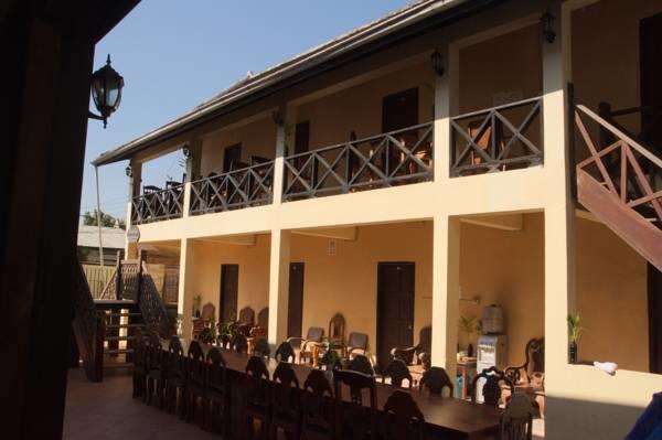 Sok Dee Residence Luangprabang Luang Prabang Exterior foto